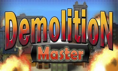download Demolition Master apk